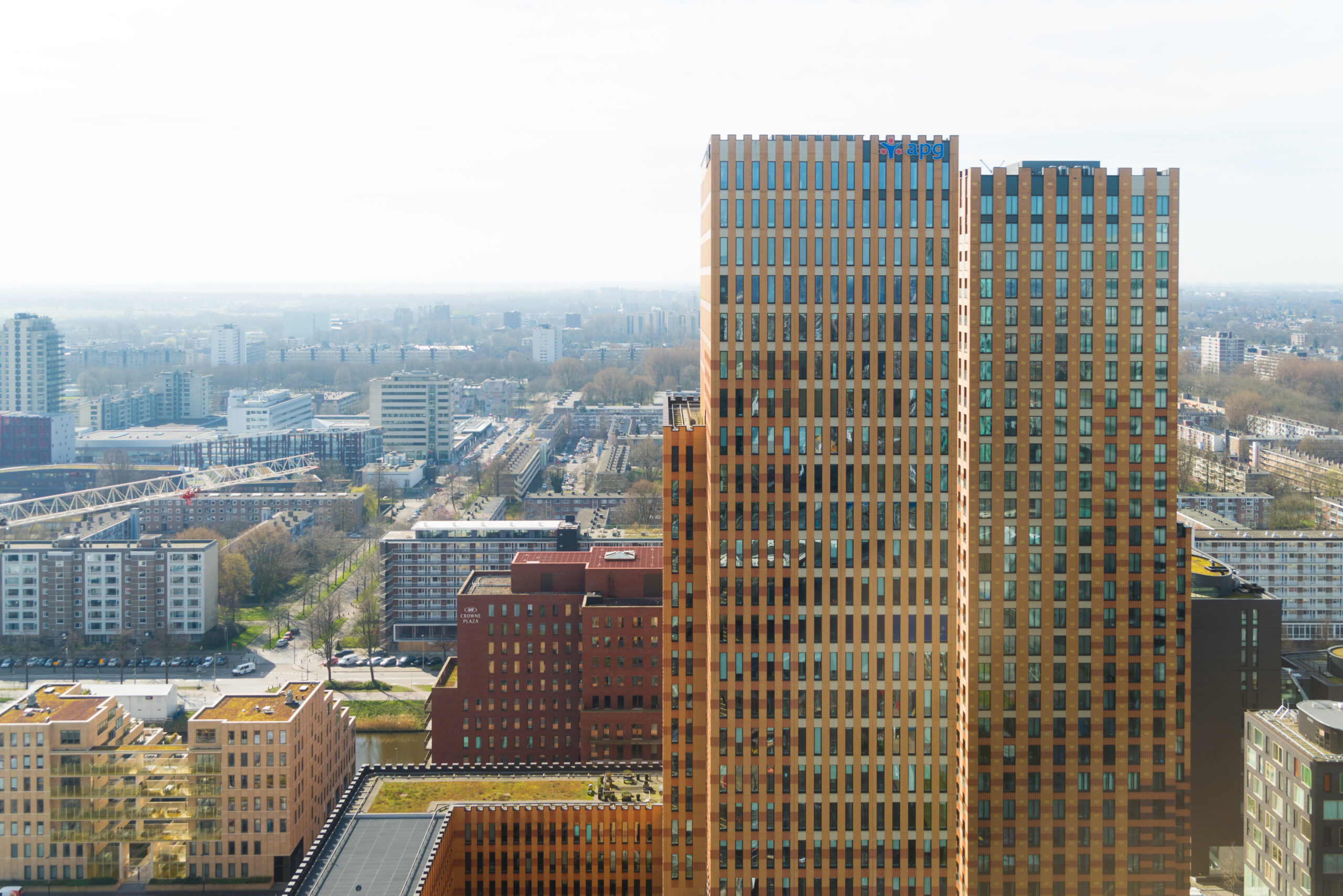 Amsterdam Business Area